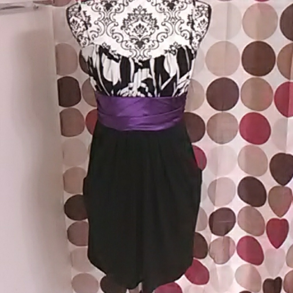 Fun and flirty dress